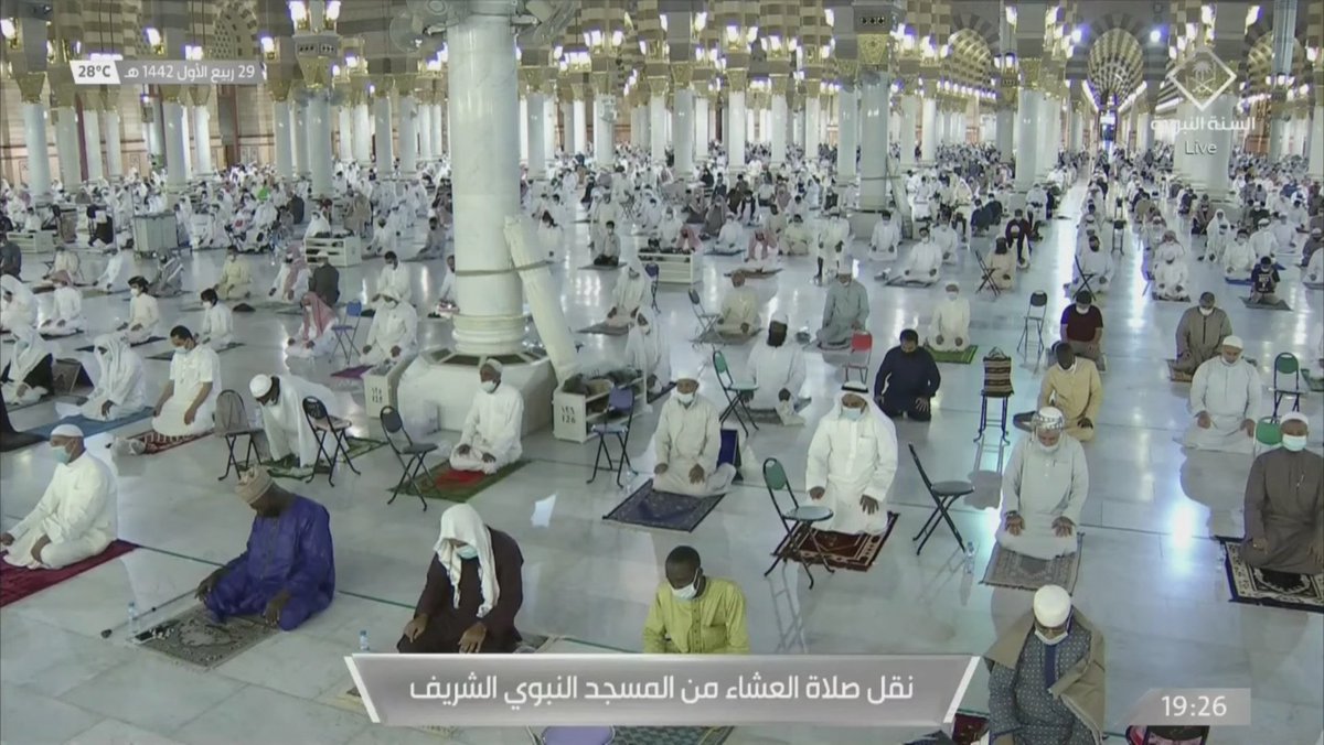 HaramainInfo's tweet photo. Madeenah - Sheikh' Abdul Bari Ath Thubaity
https://t.co/BnTTvNOOtm https://t.co/o3WgOhyat2