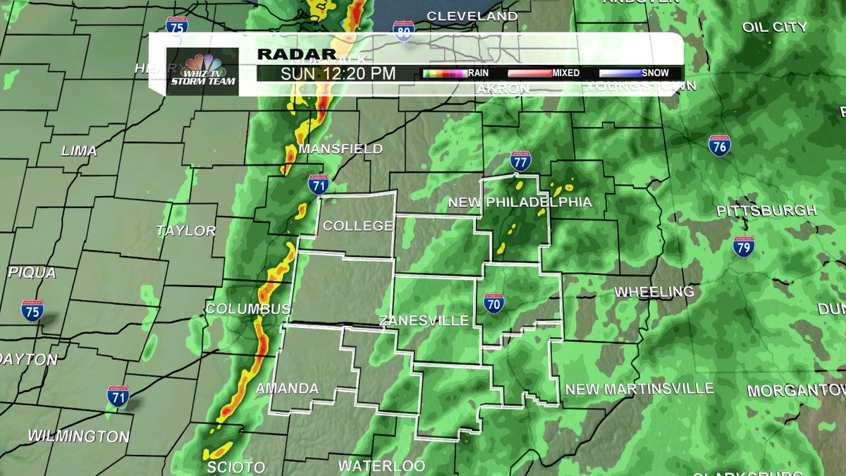 WHIZ Weather (@WHIZweather) / Posts / X