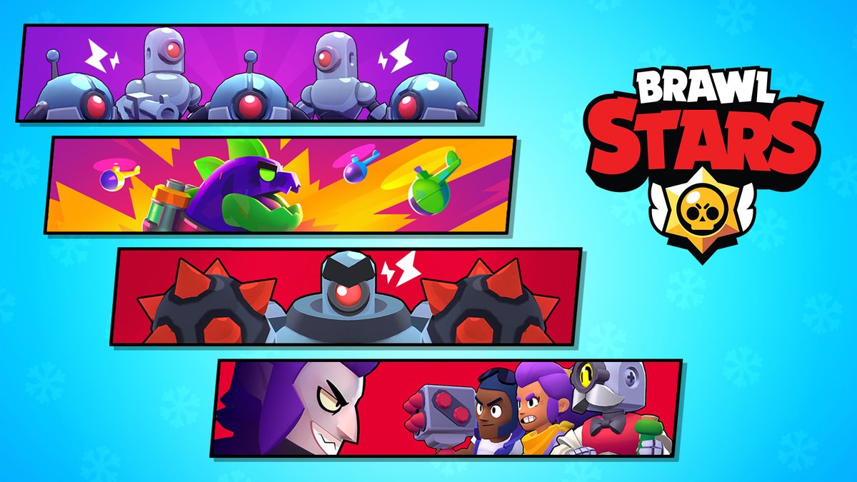 Brawl Stars ES tweet media