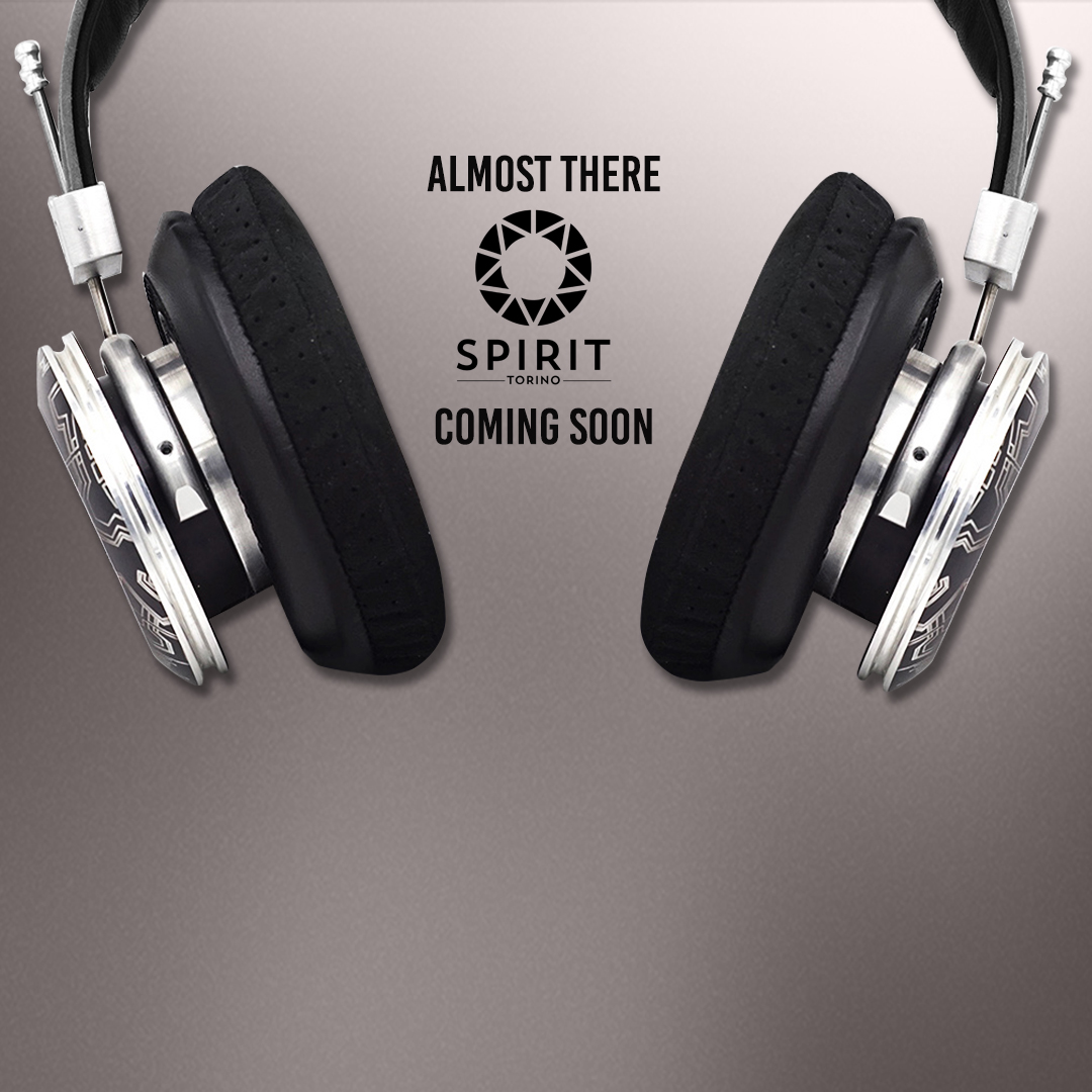 GoldfinchHifi's tweet photo. A new brand will soon be part of your audiophile collection. State-of-the-art Italian headphone brand Spirit Torino is coming to India..soon! A sneak peak into the collection https://t.co/6uAytNXziZ .
. . . 
#hifi #audiophile #headphones #spirittorino https://t.co/ogrYuhyOf5