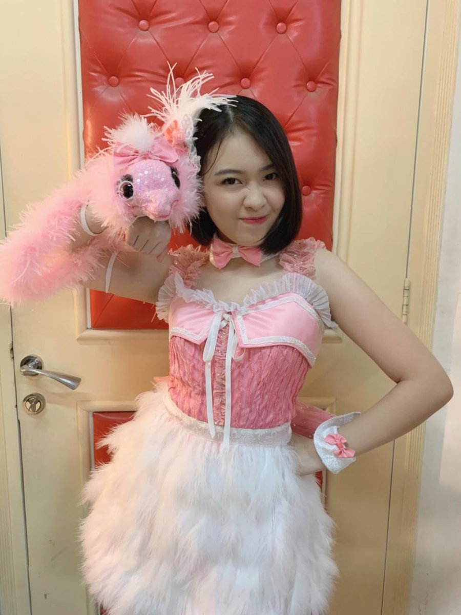 anindthrc's tweet photo. Lucu banget kan unitsong aku, Usotsuki na Dachou!🥰

Bagiku dia adalah lover...😘 https://t.co/XHDIeE2ZMJ