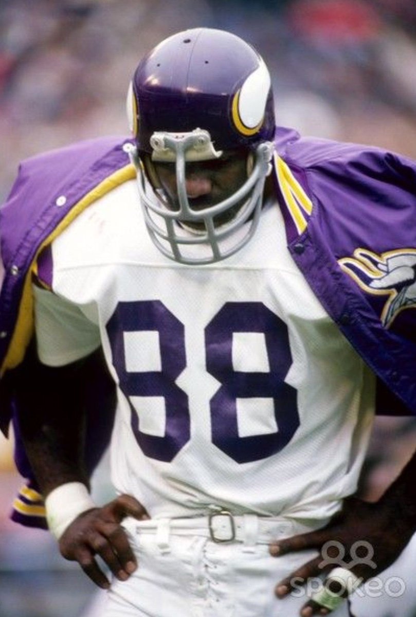 Bears-Vikings overlap:Alan Page