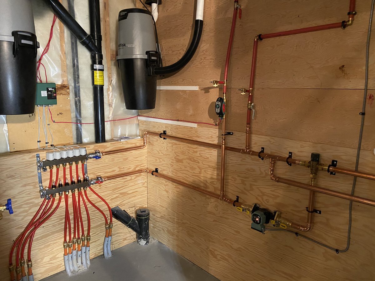 Love what you do? We do!
#boilerguy #IBCboilers #calefactio #taco