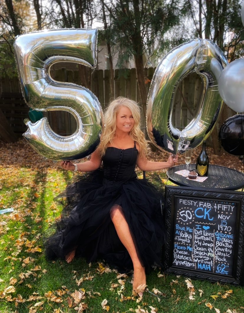 ckinfla's tweet photo. Official &amp; obligatory half century birfday photo shoot. #ckat50 #fuckimold #domtime https://t.co/GZHNFZOO8m