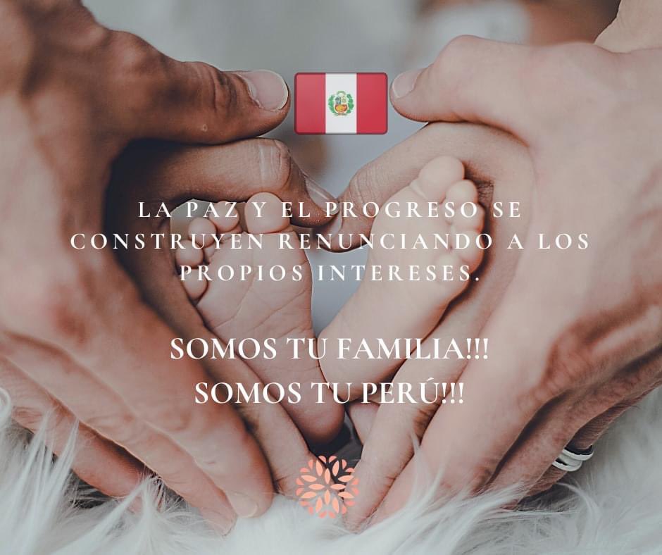 MEGABODAS's tweet photo. #LutoNacional  

La paz 🕊se construye dialogando y se fomenta con la renuncia de los propios intereses, no se debe decidir sobre las bases de la ambición.

Crezcamos en vocación de servicio y respeto al prójimo y a nuestro Perú🇵🇪. https://t.co/mkPg6UonxC