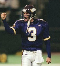 Bears-Vikings overlap:Jeff George