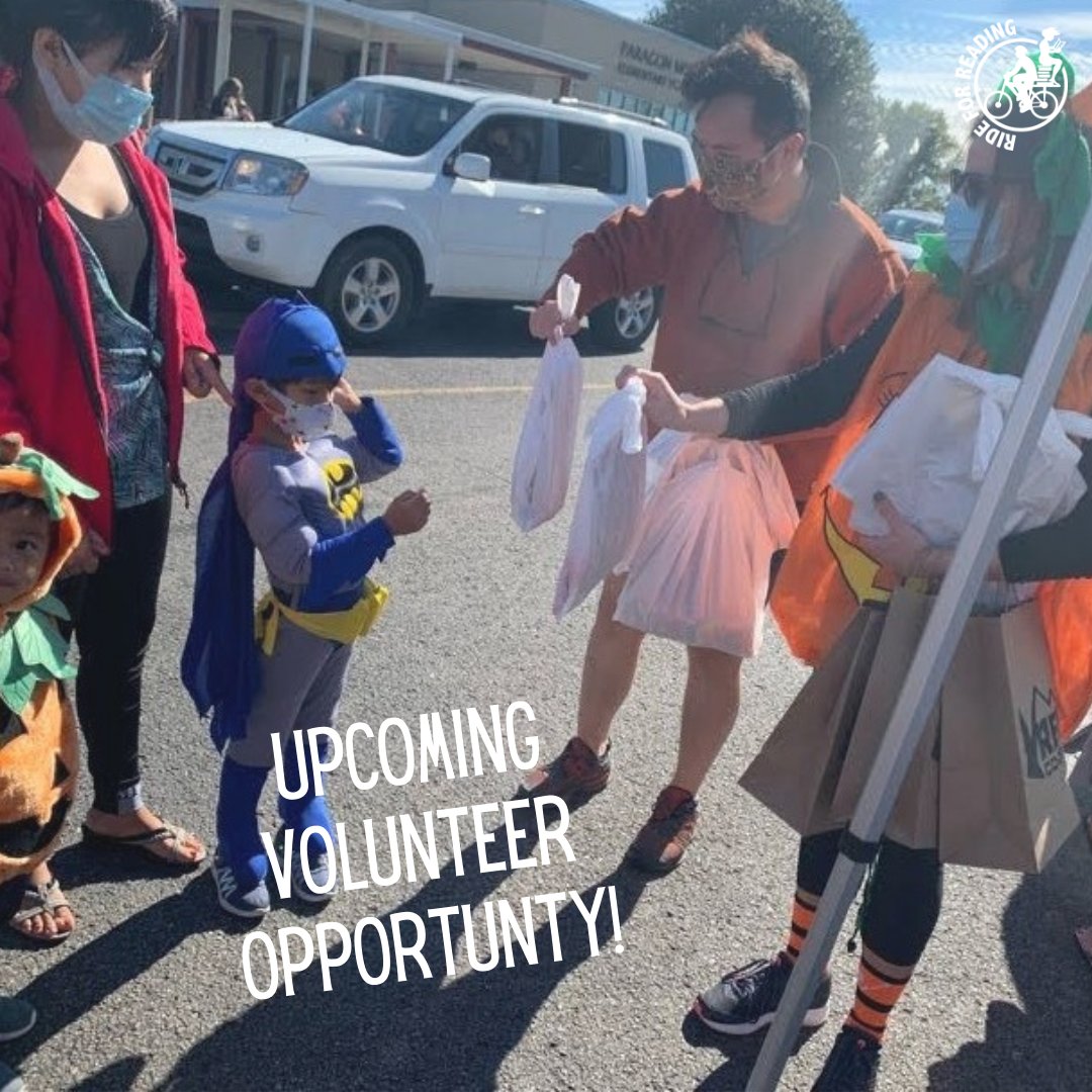 FALL into a good book during Picture Book Month at Ruby Major Elementary for their Literacy Nights - Tue. Nov. 17th &amp; Thurs. Nov. 19th. A few volunteers are needed! Click here for more information - mailchi.mp/4fc57ecbf585/v…