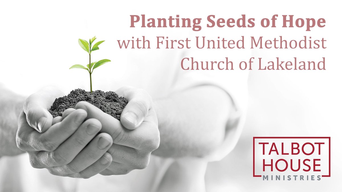 1stLKLD's tweet photo. Hear Santiago's story. We shared this video from Talbot House in worship this morning. Thank you, First United Methodist Church, for helping to plant Seeds of Hope for those experiencing homelessness in our community. 
https://t.co/he4tPu9Qqh https://t.co/U3cslnDt2w