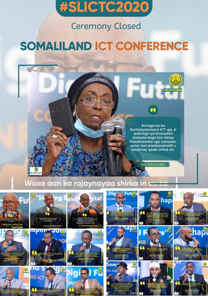 Ahmed_Vikrad's tweet image. #SLICTC2020 
@EdnaAdan 
@JamaMusse