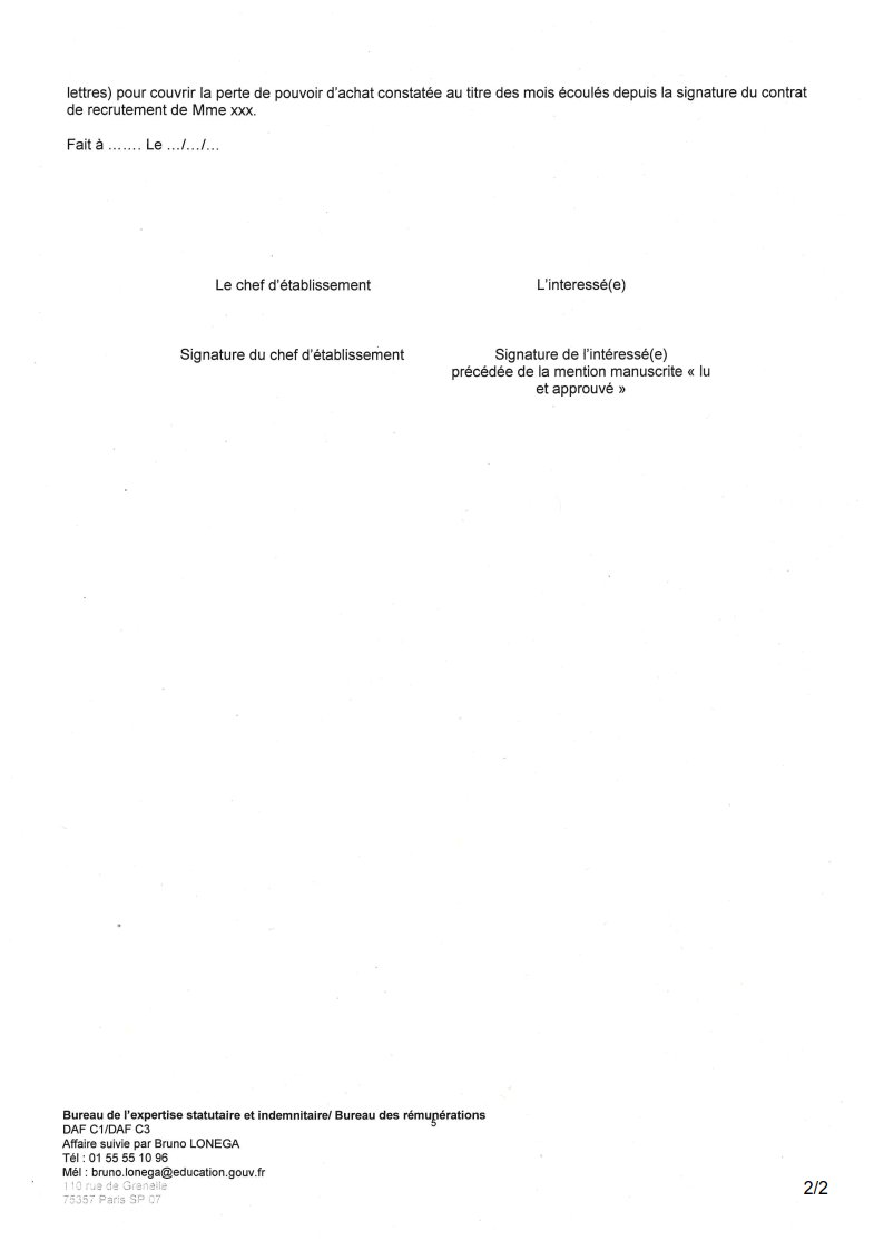 #Indemnité compensatrice de la #CSG pour les #AESH: un courrier du #ministère publié le 26 octobre confirme l’attribution de cette indemnité aux AESH en apportant des précisions sur les modalités de son maintien. #ICCSG #MEN #MENJS  Courrier et annexes facebook.com/permalink.php?…