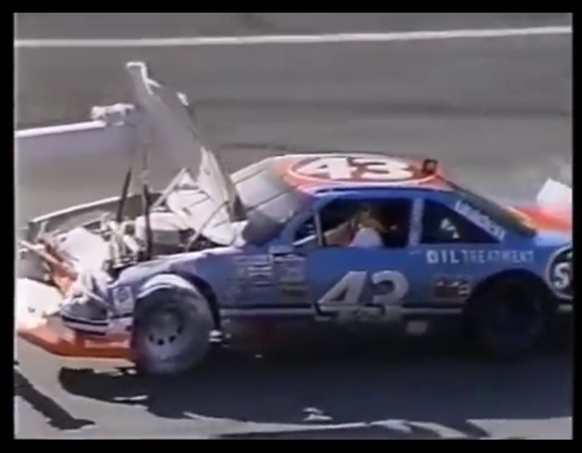 On November 15, 1992, NASCAR's season-finale Hooters 500 was held at Atlanta. It remains one of the most historic races.Since the anniversary falls on a Sunday with no racing, we'll do a thread of race clips posted from the moment they happened.(Thread)