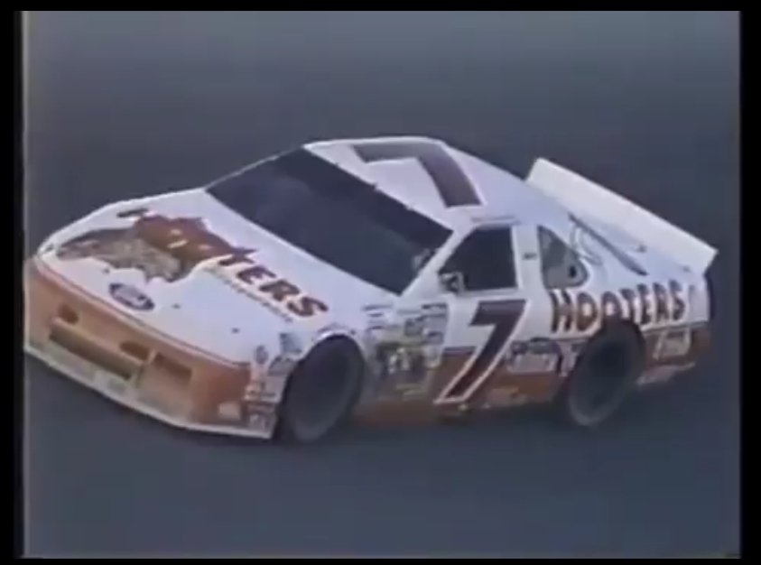 On November 15, 1992, NASCAR's season-finale Hooters 500 was held at Atlanta. It remains one of the most historic races.Since the anniversary falls on a Sunday with no racing, we'll do a thread of race clips posted from the moment they happened.(Thread)