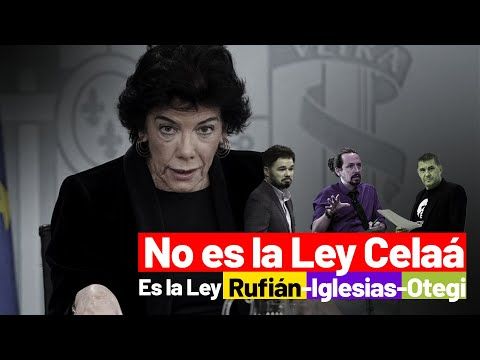 CsBaleares's tweet photo. ❌ El Gobierno NO ha presentado la Ley Celaá...
👉 ... es la Ley Rufián-Iglesias-Lastra-Torra-Otegi.
🚫 Atropellar el español para contentar a los separatistas NO es la vía para los presupuestos.
⛔️ Basta de ceder ante los que quieren romper España.
https://t.co/j8nUmCDNnh https://t.co/huvHR94mMQ