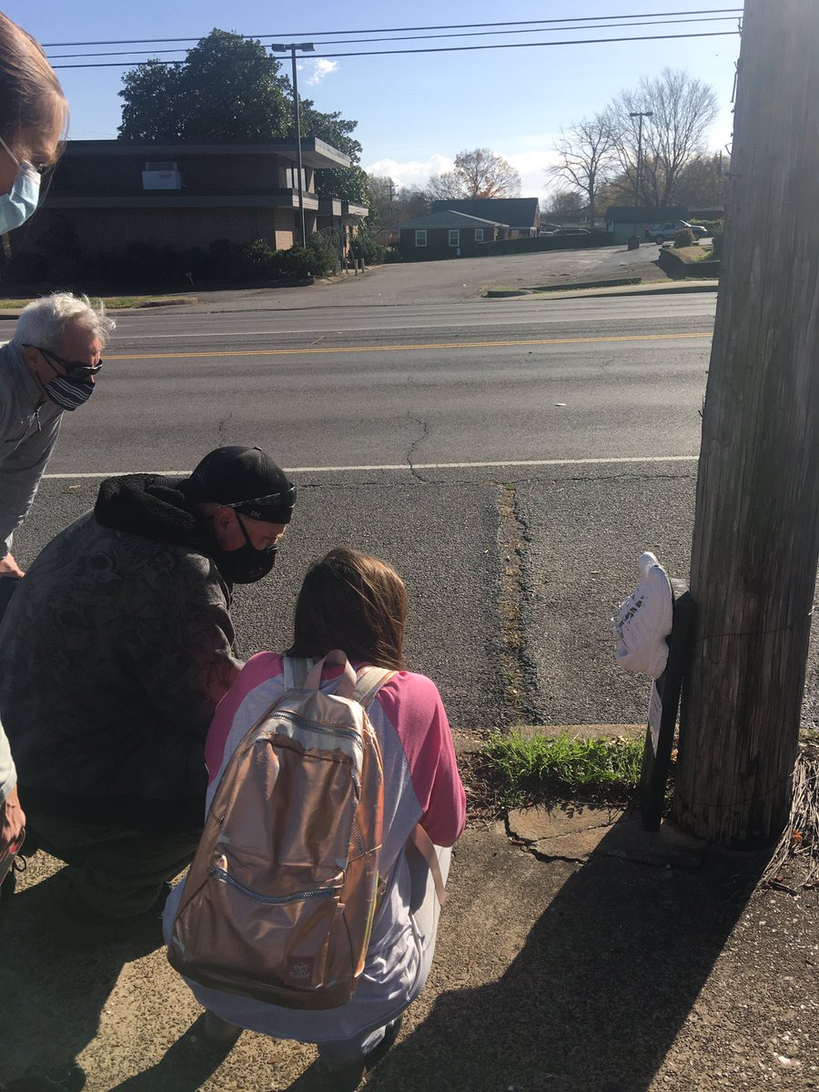 Our first memorial is for Kenneth Urbach. This morning we heard from the Urbach family about what a kind person Kenneth Urbach was to everyone he met and how much his family misses him every day. Even one person killed is too many. #WDoR2020 #speedkills