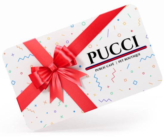 puccicafe's tweet photo. Easy Gift Giving for the Dog Lovers in your life:  Gift Cards of $10, $25, $50, $100 available to give.  https://t.co/hlxI6Wfg1J https://t.co/7L537WQOUh