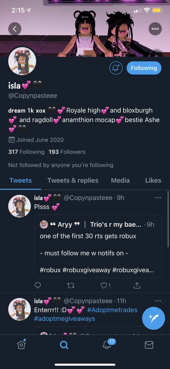 Strawberrybree4's tweet photo. @Copynpasteee Done!!! https://t.co/t5dKruiMsi