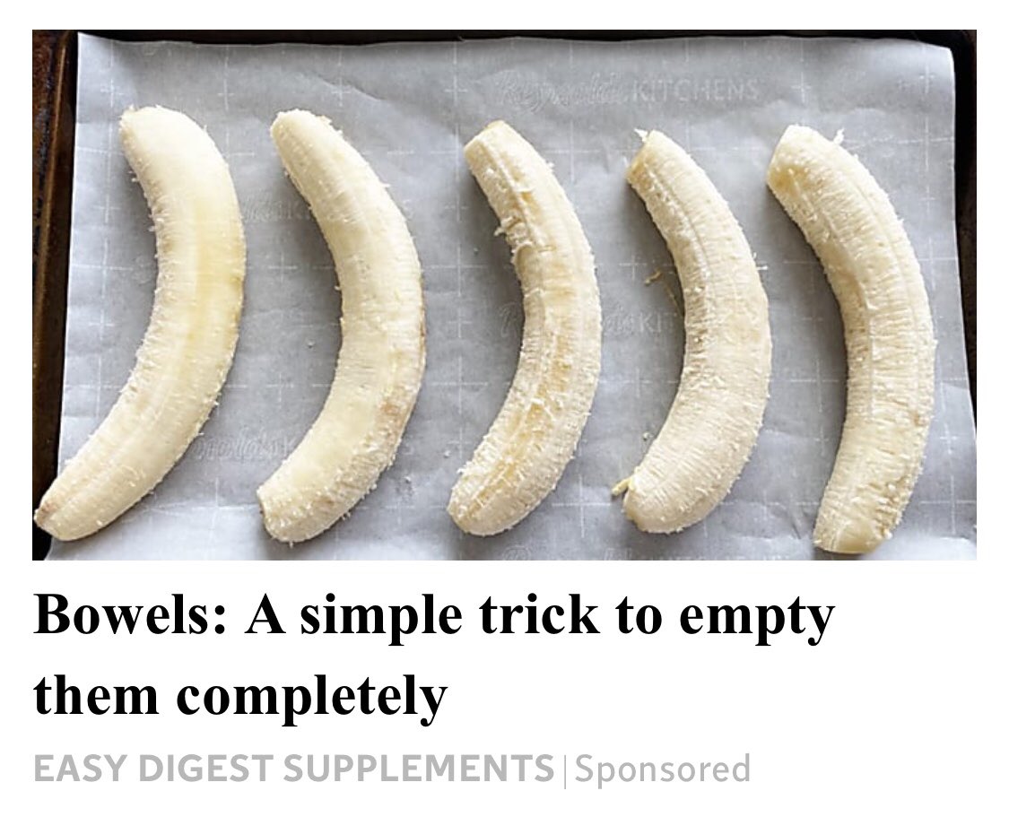 Everyone's Favourite Jim on Twitter: "David Baddiel's been getting some bowel  emptying banana action. https://t.co/6TBVyOR26l" / Twitter