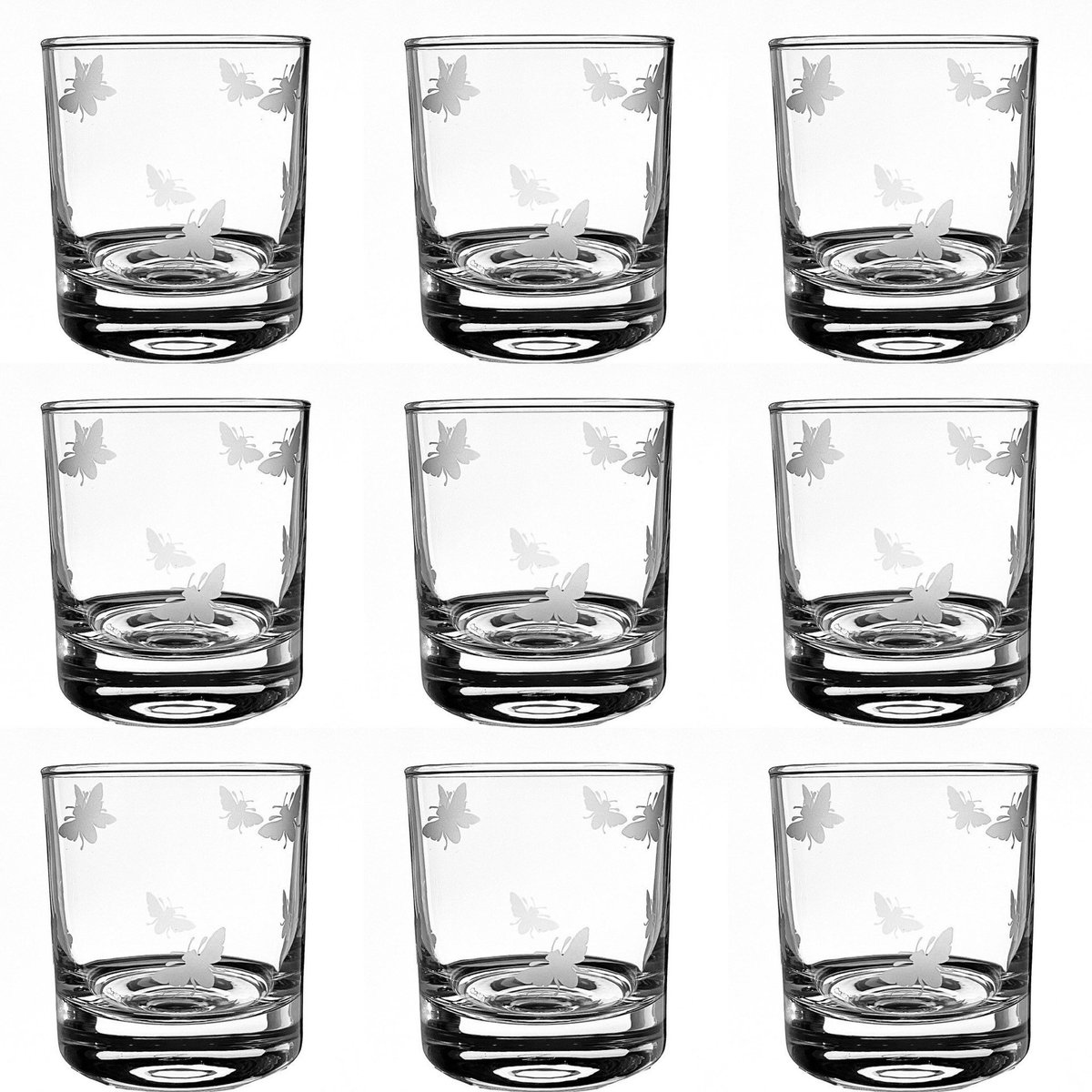 thelittlepumph1's tweet photo. Excited to share this item from my #etsy shop:
🐝Little Bees 🐝 Etched Whiskey Glass #bumblebee #etchedbees #beedesign #beegifts #beegift #christmasgifts #tumblers #etchedbeeglass #bees #beeglassware #shopsmallbusiness #uketsy https://t.co/rGdwEVrPlc https://t.co/qNhgAg2M9B