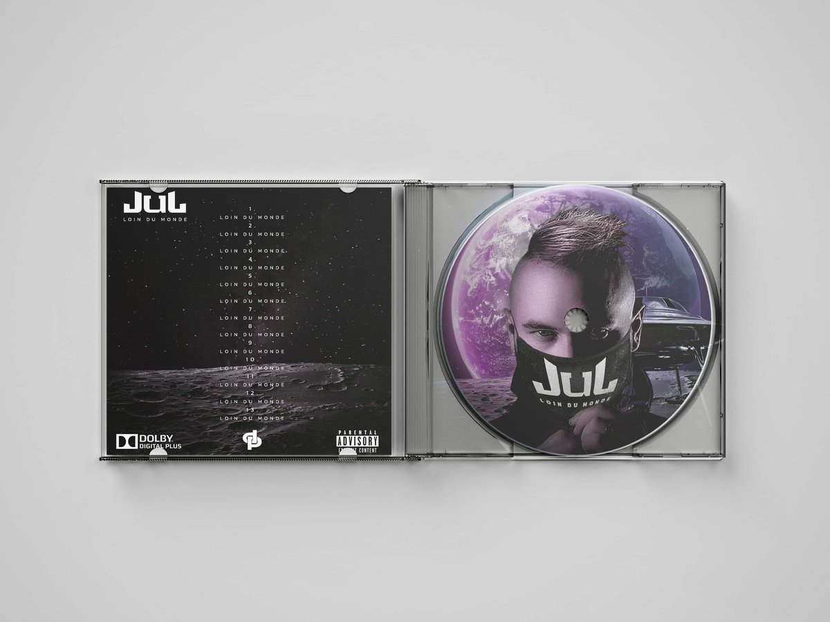 FlorianBreton7's tweet photo. @jul Salut à tous voici ma participation au concours de @jul pour son album " #loindumonde ", en espérant que cela vous plaira. 🔥🔥🔥🔥 #jul #loindumonde #enconfinement #cover merci de partager au max 💪💪💪 https://t.co/A9oDjH7mFV https://t.co/S3eqUsTw1y