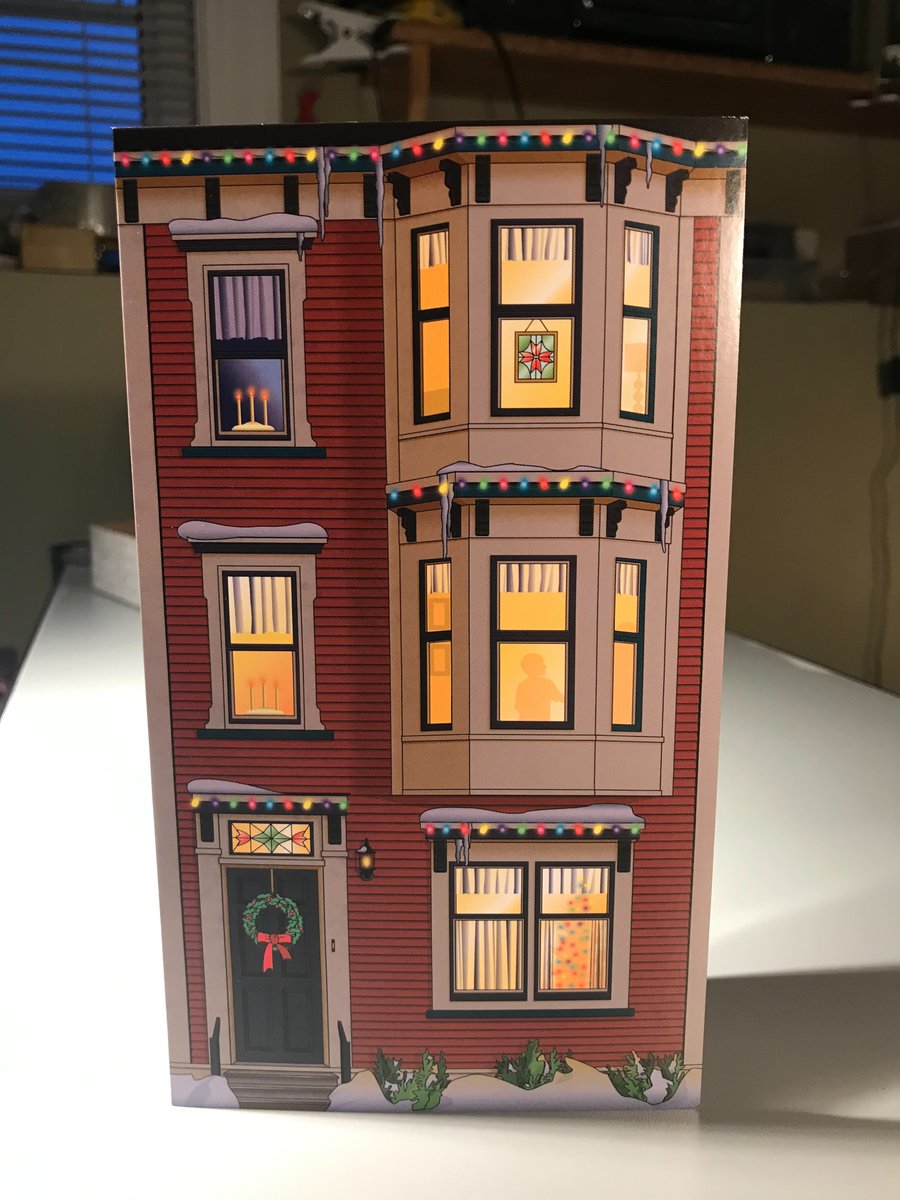 geoffmeeker's tweet photo. Jellybean Row holiday cards: $32 for a very special box of 16 designs. 

Free Canadian shipping on 3 boxes or more, local delivery for $5 in St. John's area. Order yours today by sending me a direct message.  

Please RT in the spirit of this independent shopping season! https://t.co/eEWrv41KMr