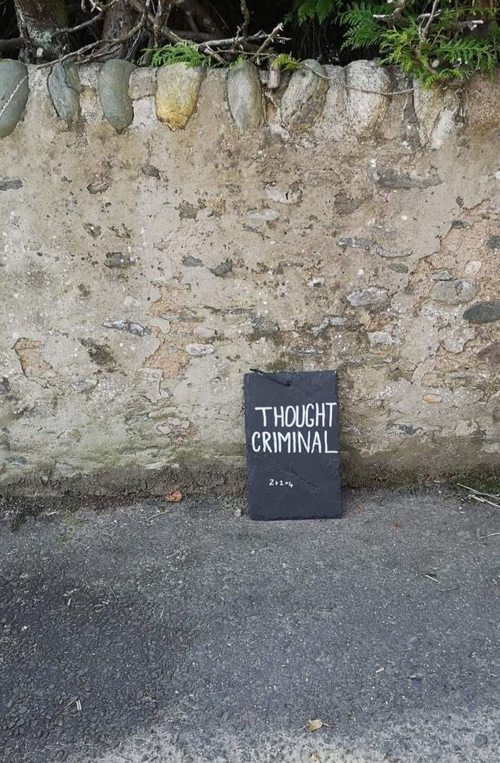 Rattray, Perthshire :  #WomenWontWheest