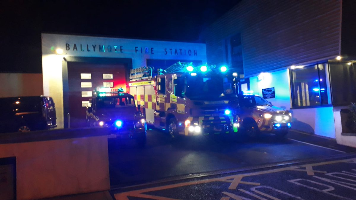 Sligo Fire Service tweet media