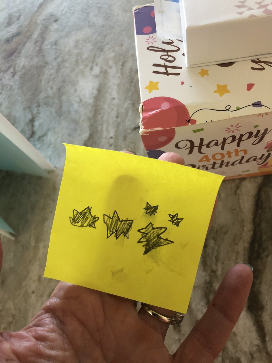 AprilAncira's tweet photo. My daughter (8) just gave me 5 stars for my grilled cheese! Anyone else having a day as great as mine? #5starChef https://t.co/wREkx0aDFE