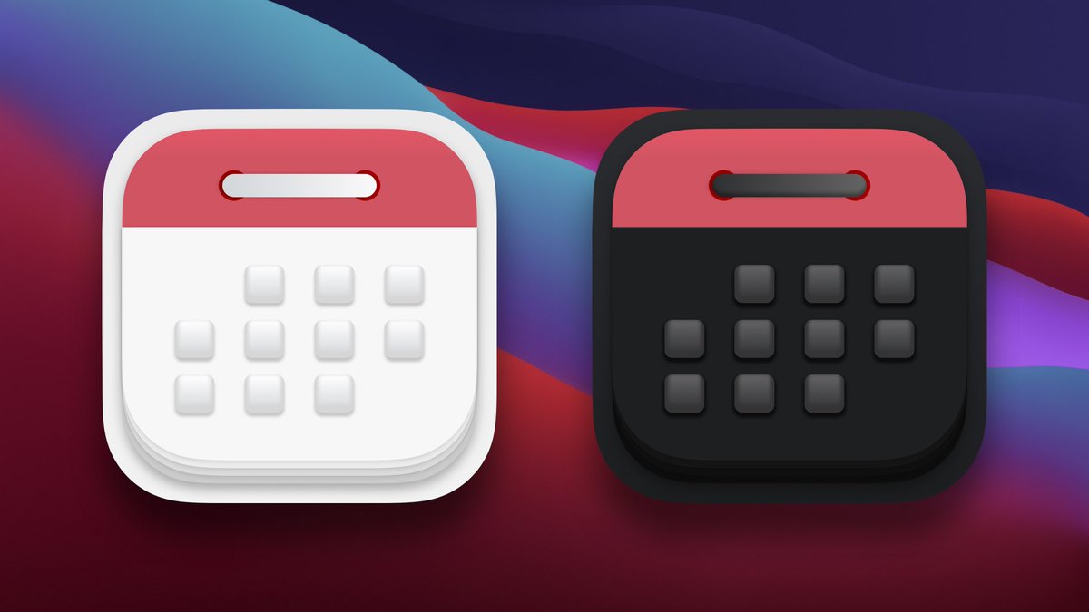 onexdavis's tweet photo. My new macOS App will be released soon.#onecalendar https://t.co/aoux5k9Iz1