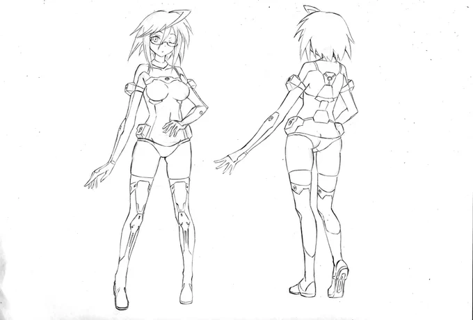 うちの子リメイク 