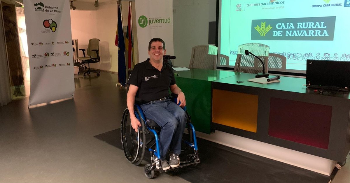 TrainerParalimp's tweet photo. 🌤️ Tres son las claves para empezar la semana:
💪 Disciplina, esfuerzo y motivación
💪 ¿Tu #empresa nos necesita?
➡️ Llámanos empezamos a trabajar
https://t.co/hSWIhVW4Hy
#FelizLunes #trainersparalimpicos #valoresdeldeporte #eventosTP #videoconferencias #zoom #talleres #online https://t.co/hBVsRg48cS