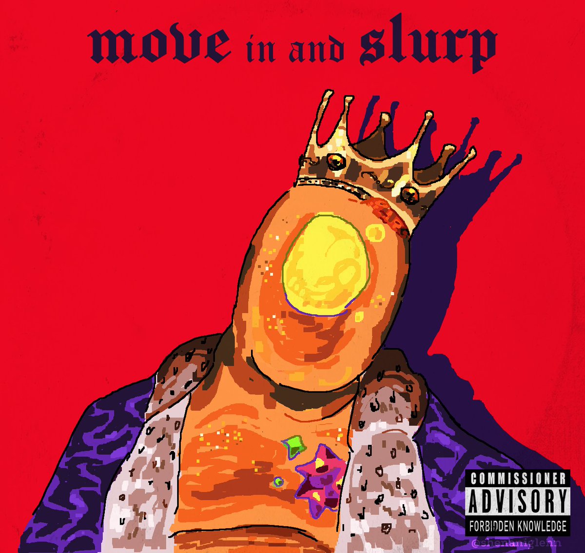 king duds, Royal PoS #blaseball