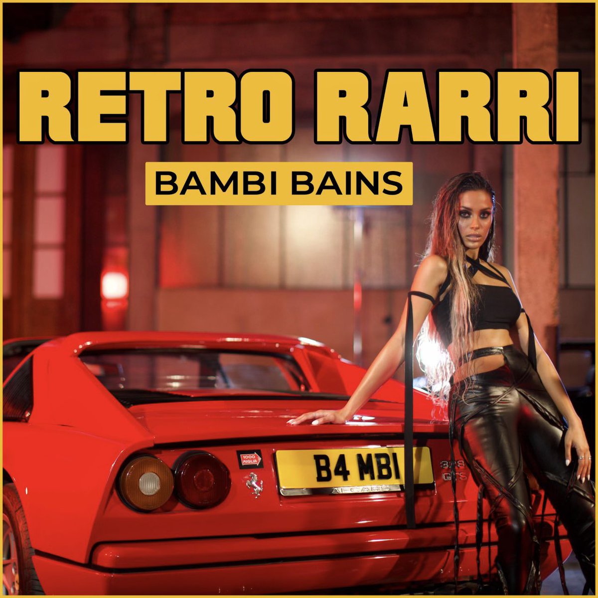 PRE SAVE NOW FOR EXCLUSIVE EARLY ACCESS! >> https://t.co/WnigzOsnzV https://t.co/3KYvP9bZCC