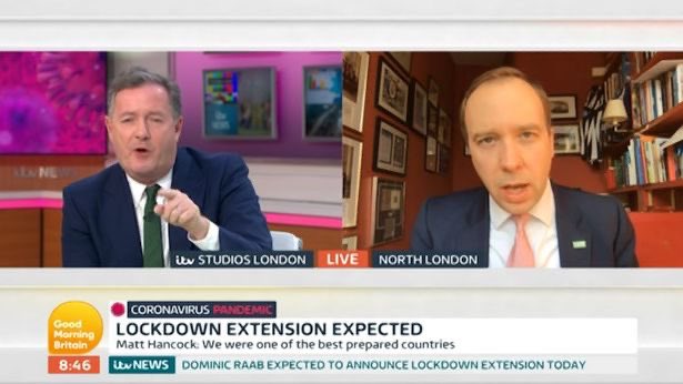 Piers Morgan tweet media