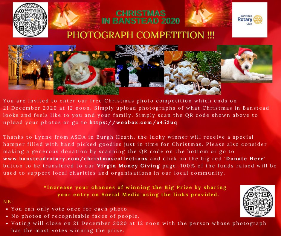 Banstead & Sutton Nonsuch Rotary tweet media