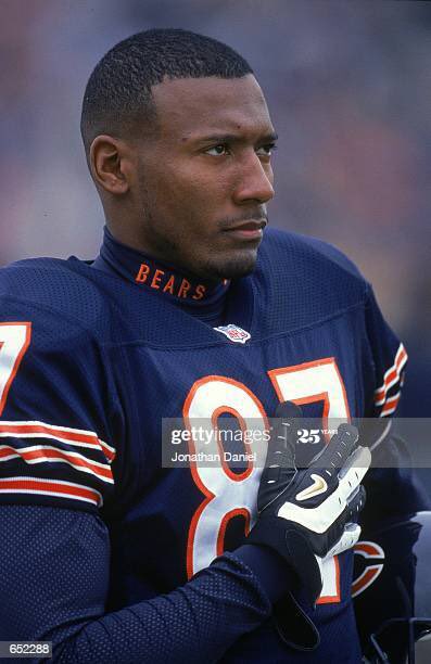 Bears-Vikings overlap:D’Wayne BatesWe have a whole Bears-Vikings receiving corps!