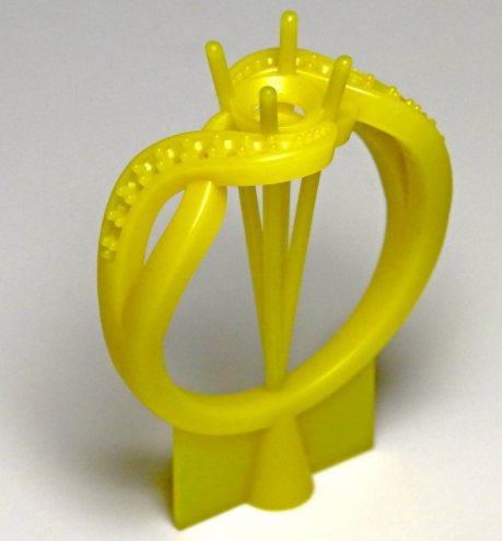 EnvisionTEC's tweet photo. Interested in learning about factors that affect final #casting results? Read this online #3DPrint article ===>> https://t.co/6frgl2qj0w #castability #jewelry #highspeedprinter #cDLM3dprinter https://t.co/8QrghkLSzX