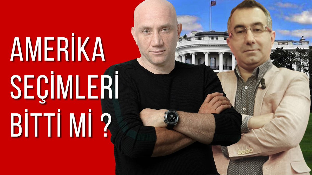 ErtanOzyigit's tweet photo. .@H_Ciloglu ile Çarşamba saat 19:00'da Youtube kanalımda canlı yayında, ABD seçimleri sonrası son gelişmeleri konuşacağız.
https://t.co/3DnQ7eompK https://t.co/yNHmKu1rg9
