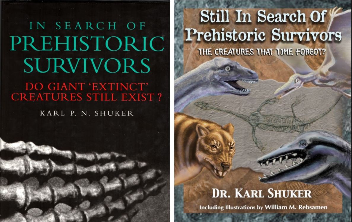 In one of the most widely consulted books on sea monsters – Karl Shuker’s In Search of Prehistoric Survivors – a basilosaur identity is preferred for Caddy (the idea that basilosaurid whales have survived to the present is a very popular idea in the history of  #cryptozoology…)…