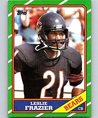 Bears-Vikings overlap:Leslie Frazier