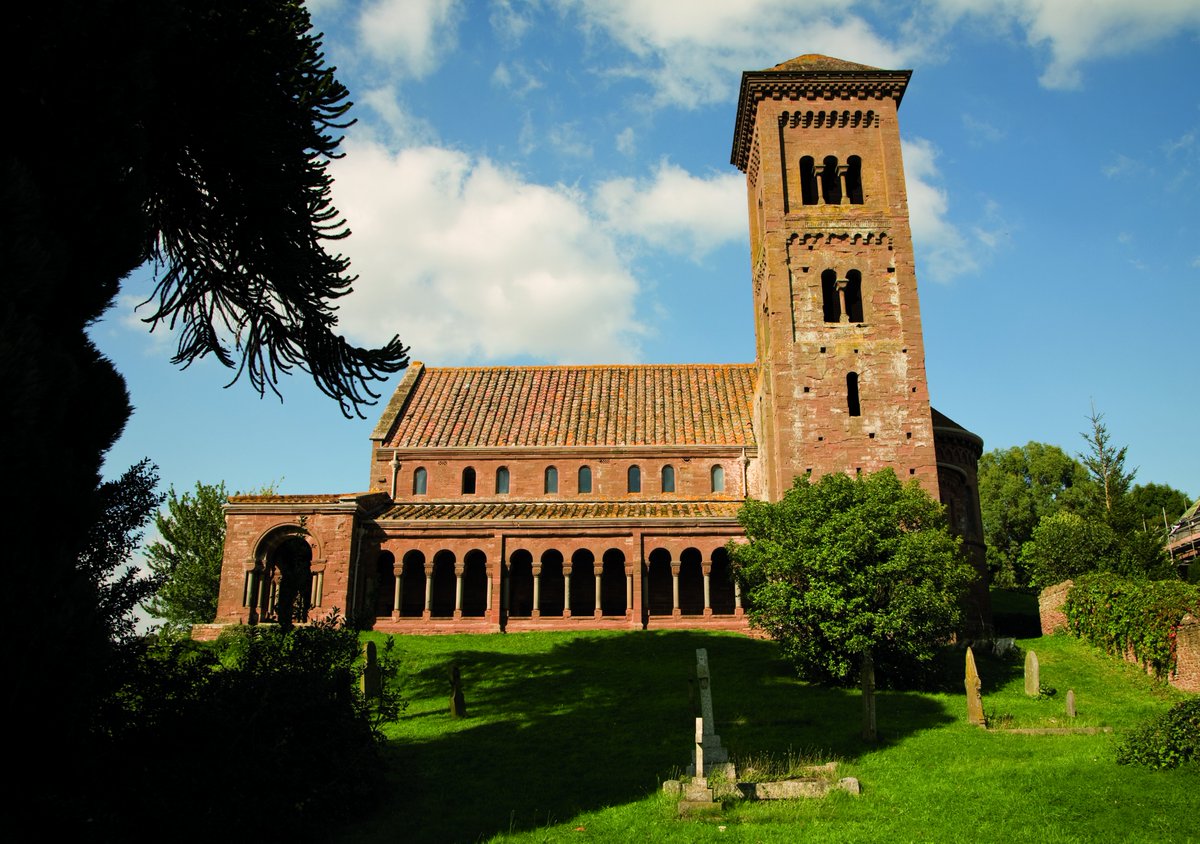 Discover Churches in Herefordshire & Shropshire tweet media