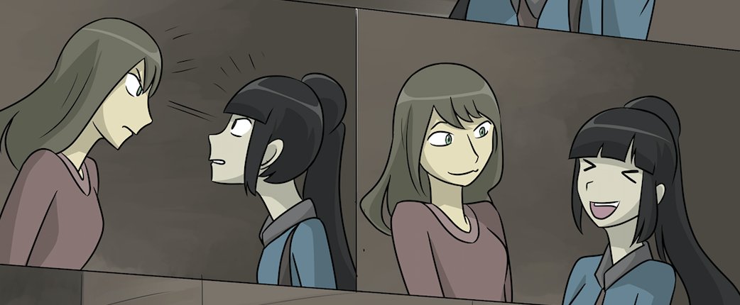 serene_seal's tweet image. Comic updated!
detoxcampcomic.com/pages/7-19-spa…
#webcomics #digitalart