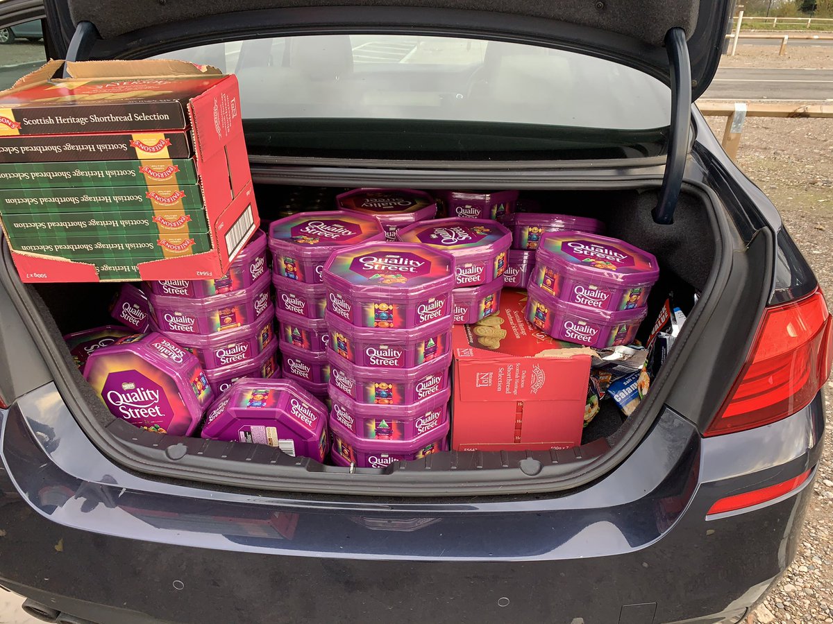 Prescot Mission Christmas tweet media