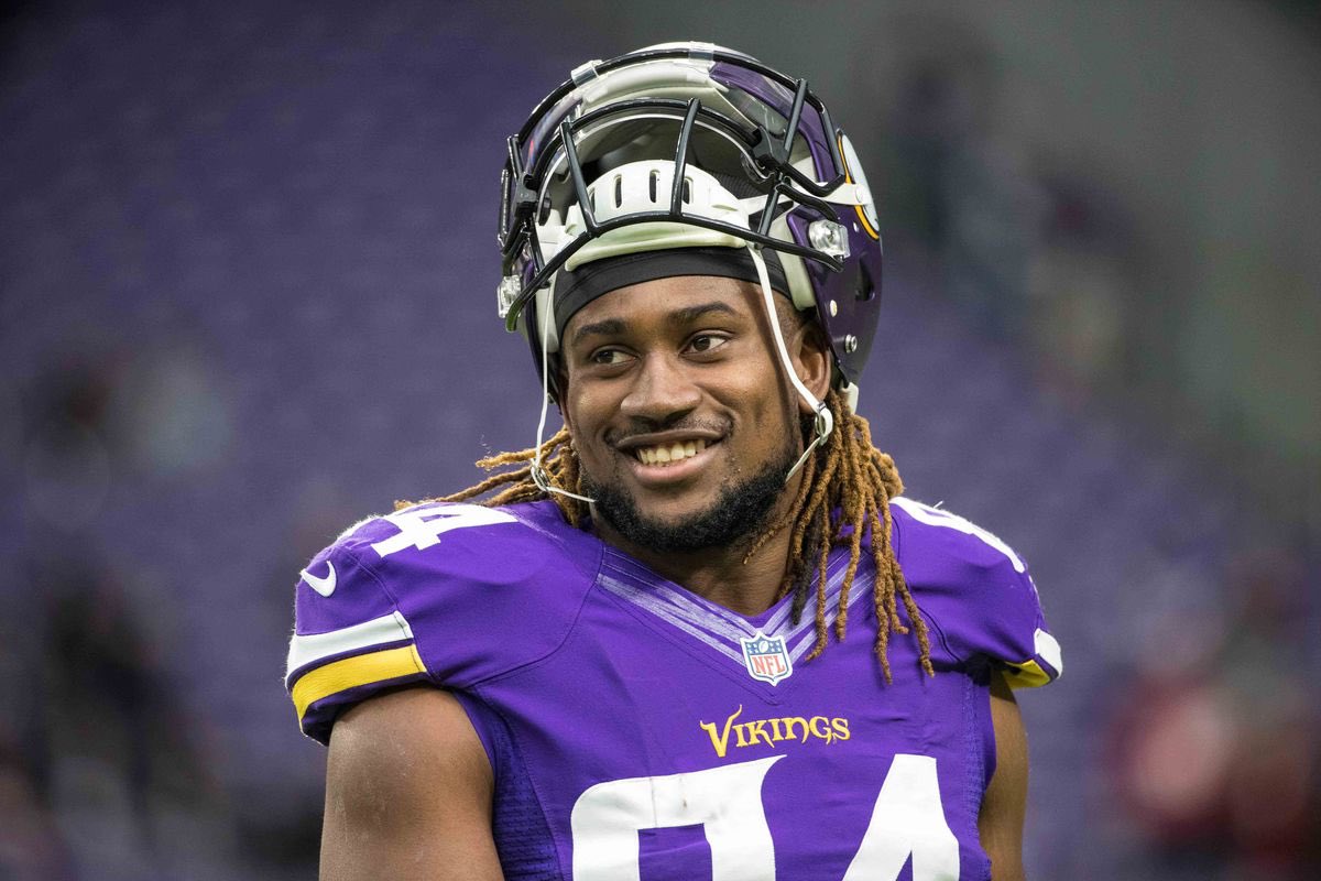 Bears-Vikings overlap: @ceeflashpee84  https://twitter.com/mkehoe703/status/1328027788717166592