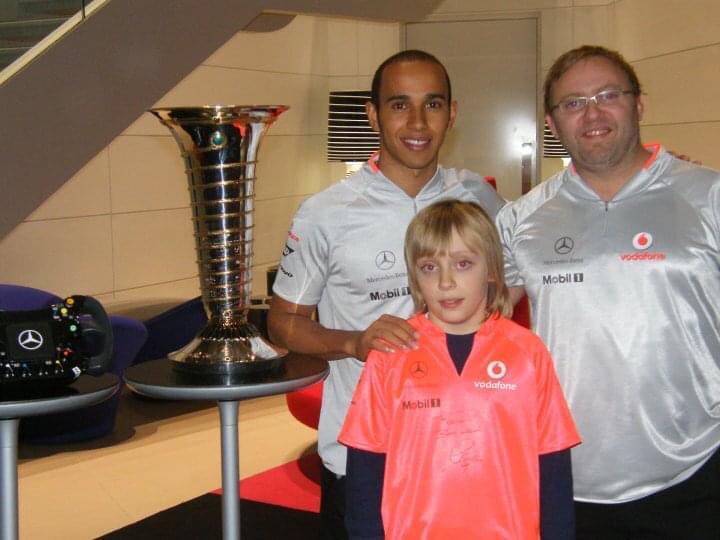 BoliverBurrows's tweet photo. 10 years ago I was sat in his first ever race winning car - 10 years later an he’s a 7 times world champion. One of the greatest ever sportsman, certainly the best ever F1 driver 🐐 @LewisHamilton what an achievement! 👏🏽 #LH44 #Legend https://t.co/UUKAbaJg5y