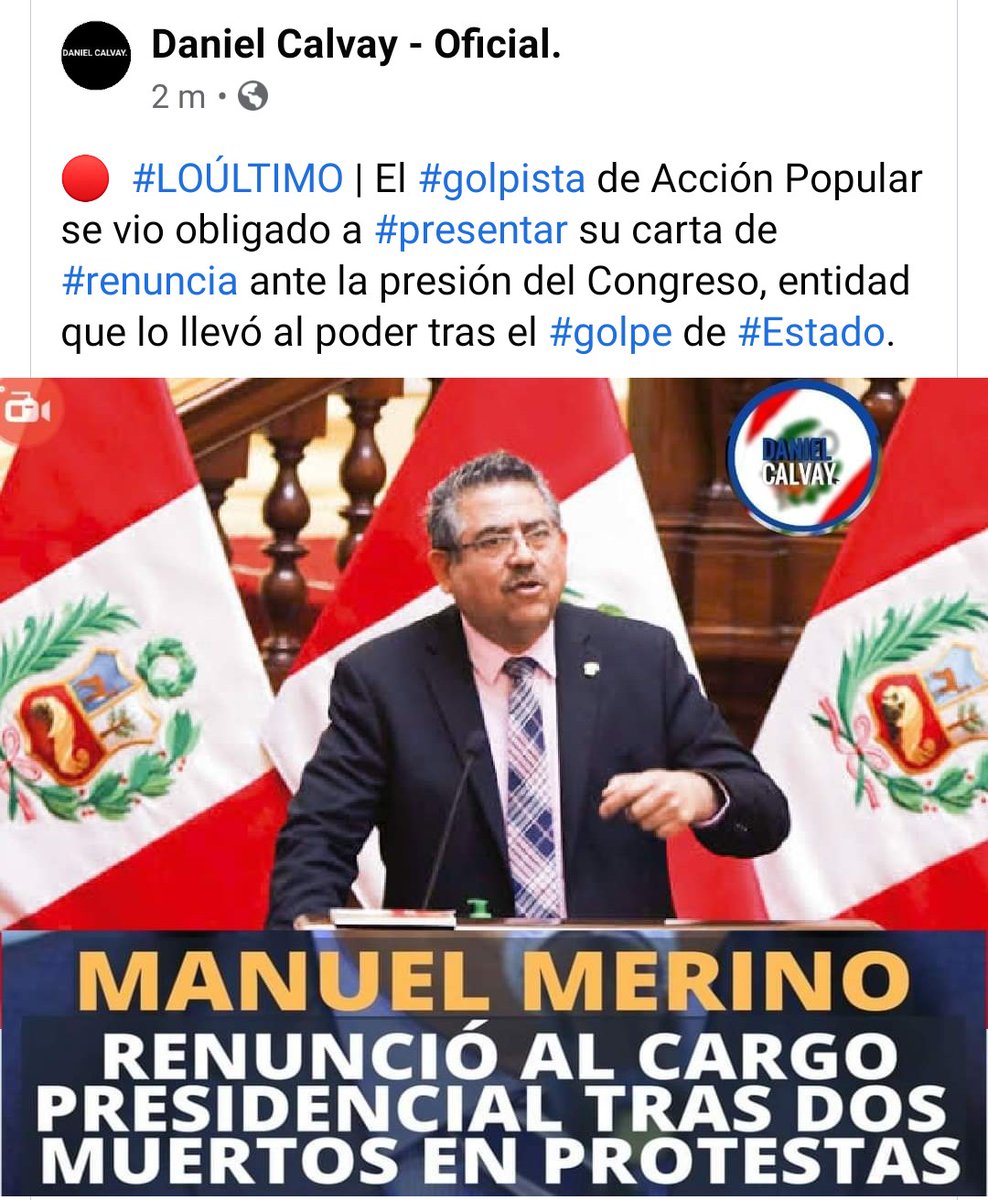 #Viva El #Perú.🇵🇪
