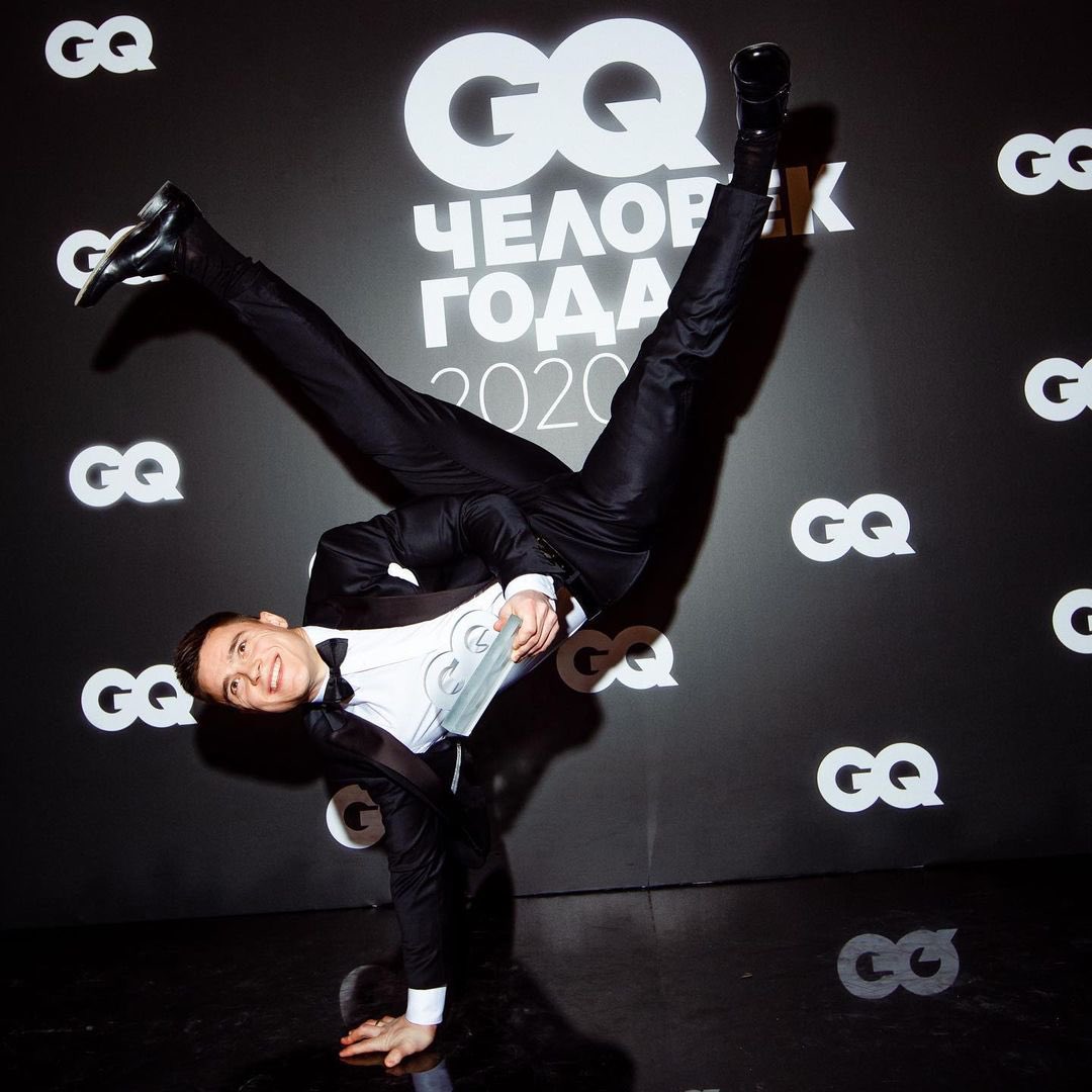 Olympic_Russia's tweet photo. 🔥🔥🔥
Никита Нагорный - спортсмен года по версии @GQRussia 😎

Поздравляем 🥂 https://t.co/NA6RPaqbvg