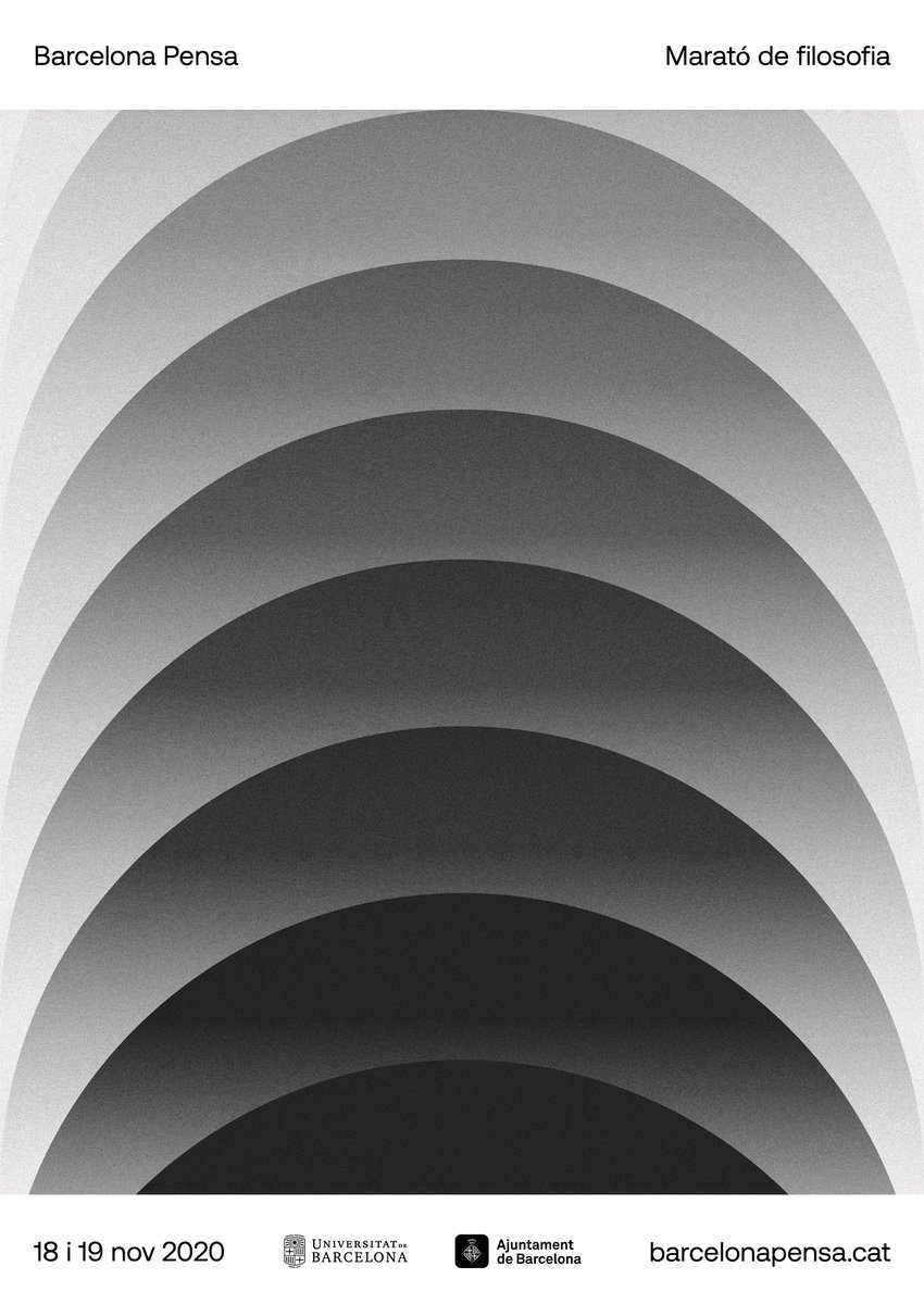 Avui comença el Barcelona Pensa! barcelonapensa.cat/programa