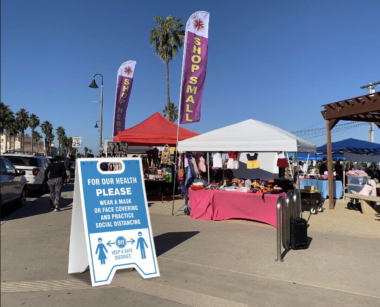 SDSBF's tweet photo. Please help us continue to help our small businesses. Follow safety guidelines and wear a mask 
#BetterTogether #MaskUp #HelpUsHelpYou https://t.co/WlD981kaJb