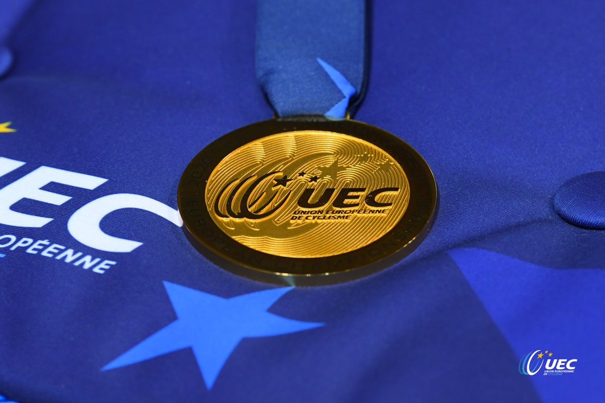 UEC_cycling's tweet photo. #EuroTrack20 final medal table
Great Britain: 🥇 6, 🥈3, 🥉 2
Russia: 🥇 5, 🥈 5, 🥉 3
Italy: 🥇 3, 🥈 7, 🥉 4
🧮 Final standing > https://t.co/eWJkwA79Ci https://t.co/ygDos3hlKF