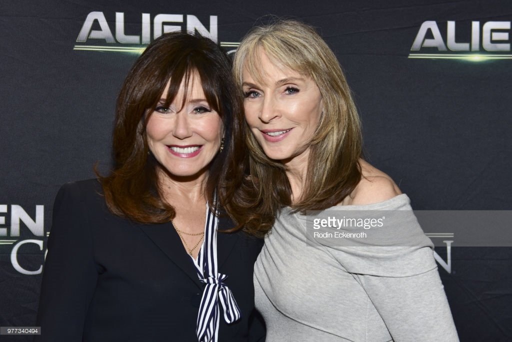 Nicole_Romi's tweet photo. #MaryMcDonnell! ❤ 

Maybe together with #GatesMcFadden, the #SpaceDoc to kickass the #StarTrek universe with much #WomenPower! 💃💃🌌 https://t.co/6fzje7VIOw